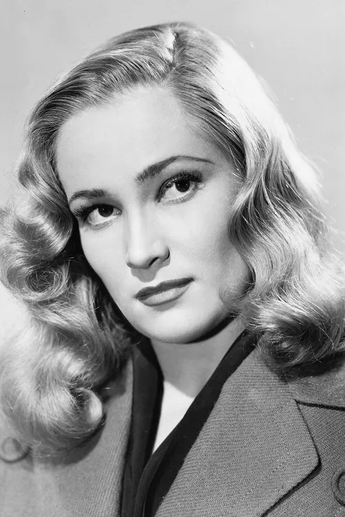 Constance Dowling interpretando a Mavis Marlowe