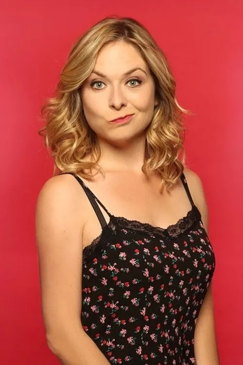 Constance Pittard interpretando a Self