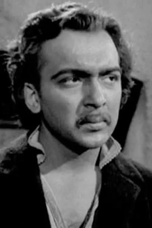 Constantin Codrescu interpretando a Amiralul