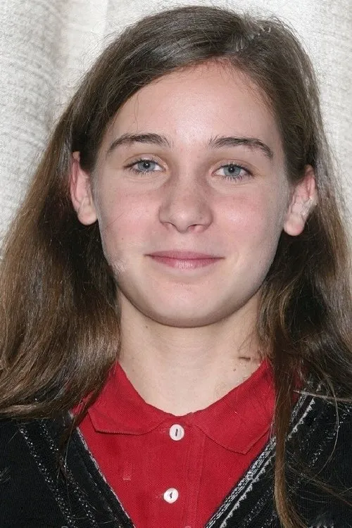 Constanze Spranger interpretando a Jenny Pröllinger