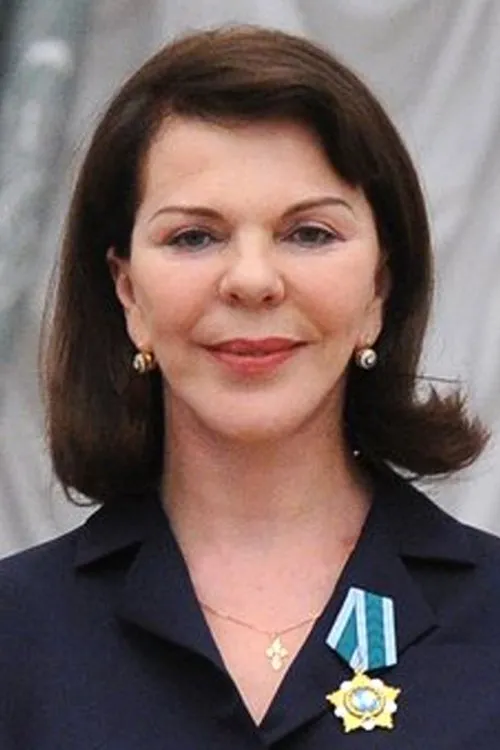 Myriam Moszko ha trabajado con Consuelo De Haviland en 2 ocasiones