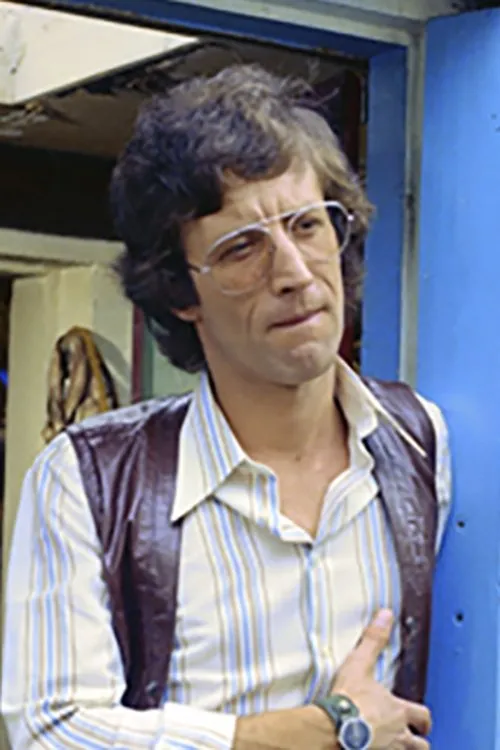 Cor van den Brink — personaje: Ingmar Quant