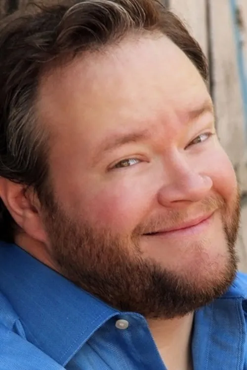 Corbin Frost interpretando a Historian