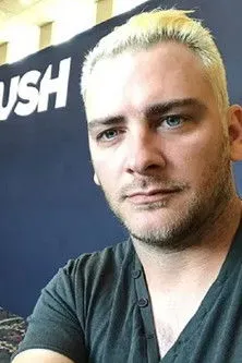 Corey Blitz interpretando a Himself