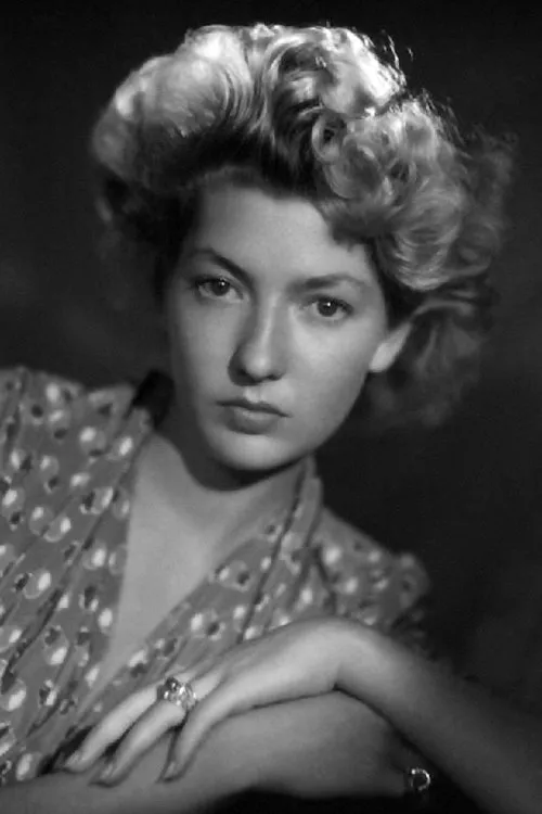 Corinne Luchaire interpretando a Suzanne