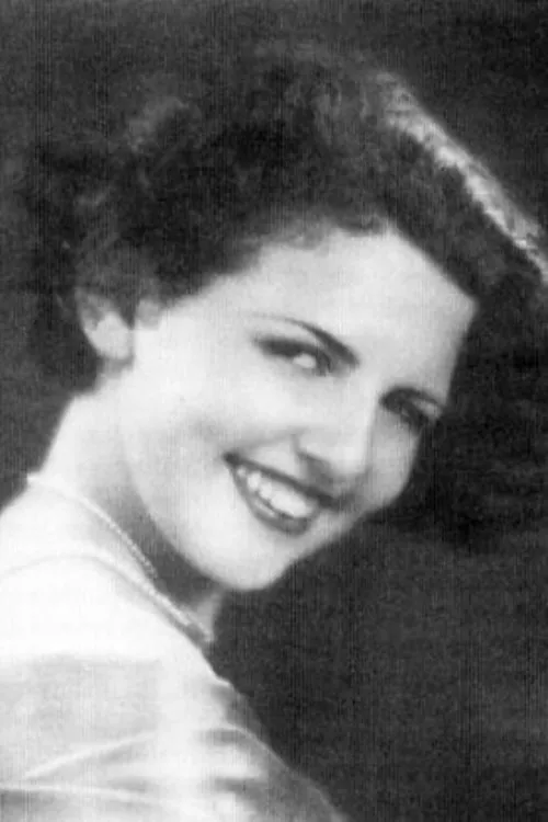 Corita Cunha interpretando a