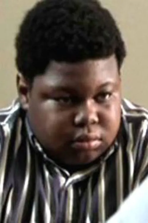 Coronji Calhoun interpretando a Tyrell Musgrove