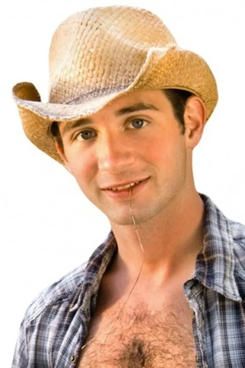 Cory Flint interpretando a 