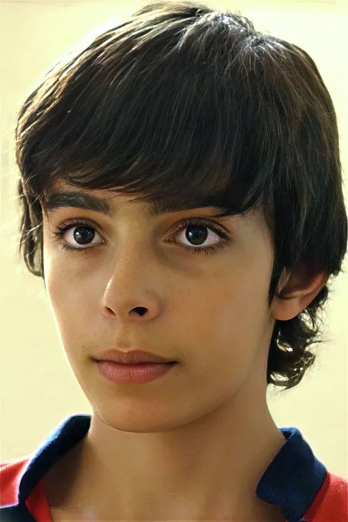 Costantinos Farmakas interpretando a Socrates