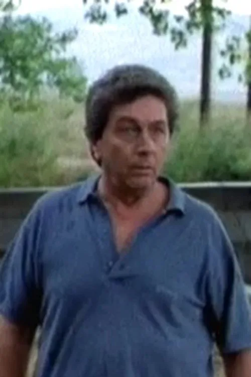 Costas Darlasis interpretando a Anestis