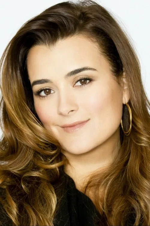 Cote de Pablo — personaje: Ziva David