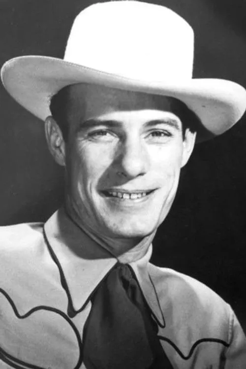 Cottonseed Clark interpretando a Cottonseed Clark