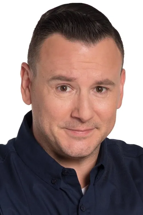 Craig Lauzon interpretando a Dr. Elliot