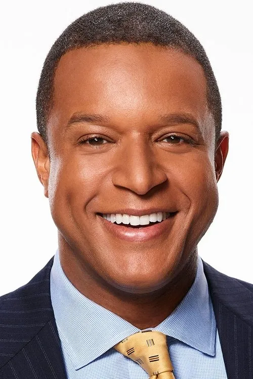 Craig Melvin en su biografía y filmografía