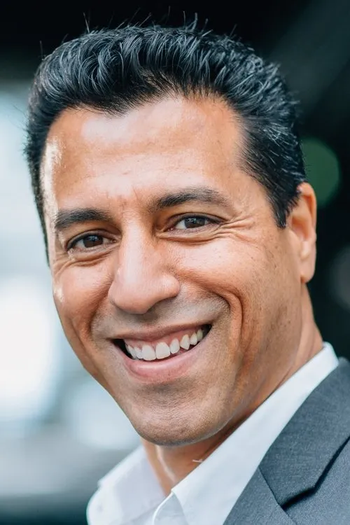 Craig Veroni interpretando a Neil Webb