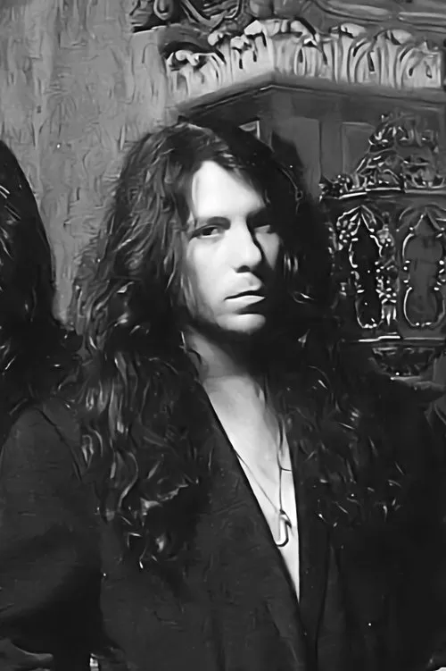 Criss Oliva interpretando a Self (archive footage)