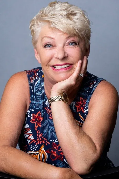 Crissy Rock interpretando a Gerry