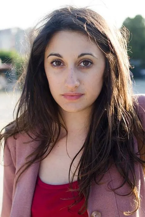 Cristel Caccetta interpretando a 