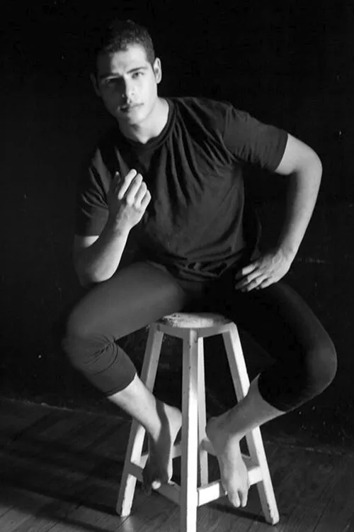 Natasha Cubría ha trabajado con Cristian Ley en 1 ocasiones