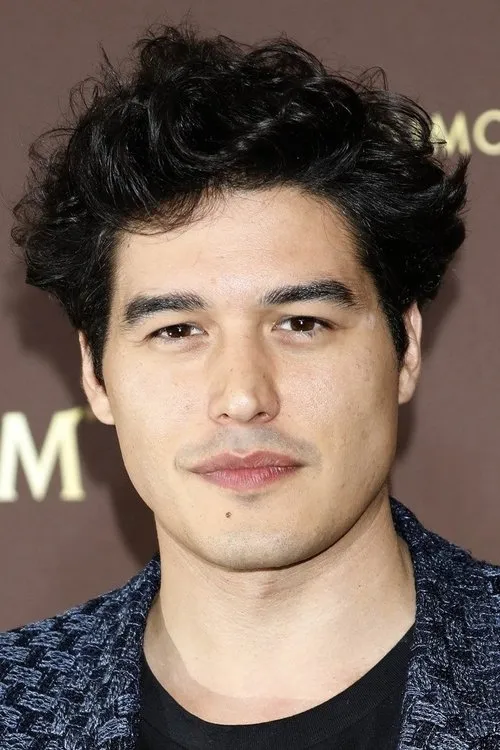 Cristiano Caccamo — personaje: Edoardo