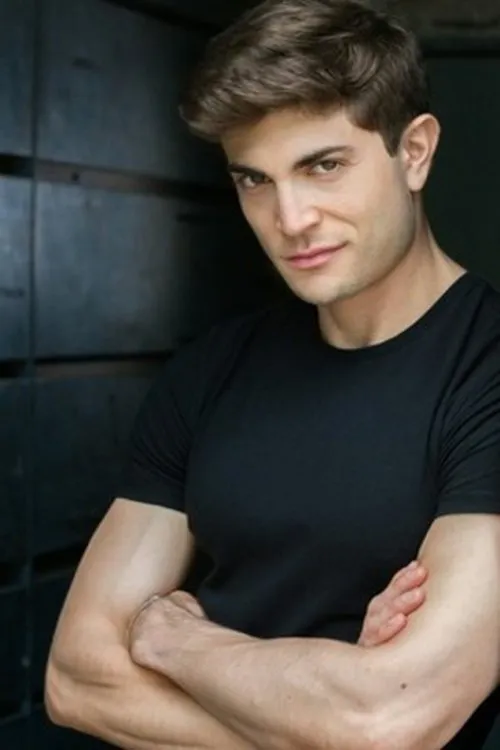 Benjamin Crocker ha trabajado con Cristiano Donati en 1 ocasiones