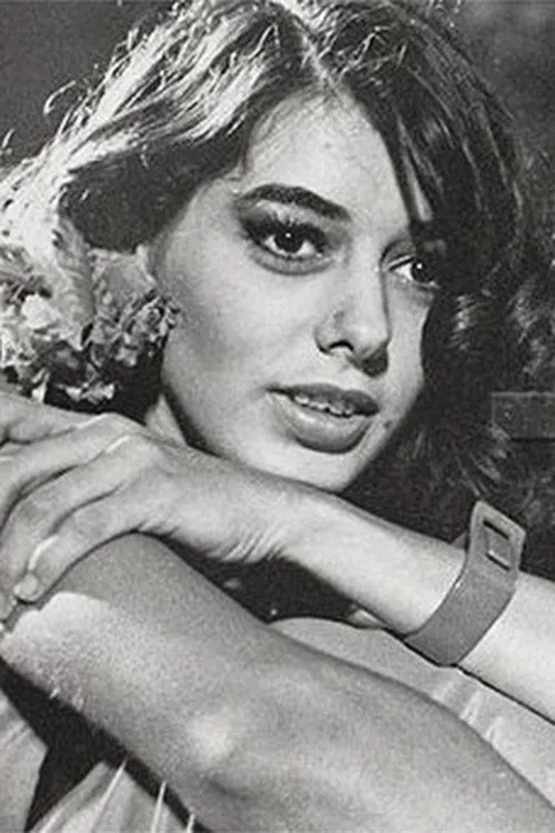 Cristina Aché interpretando a Janete