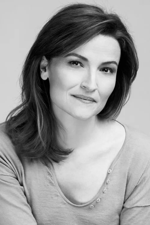 Cristina Genebat interpretando a 