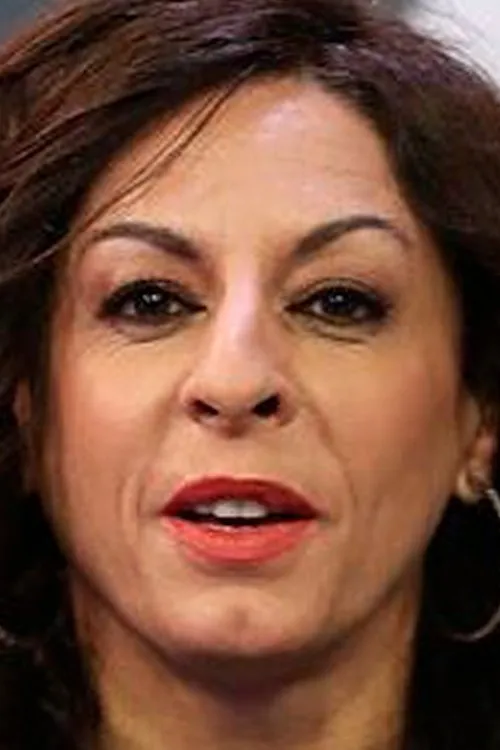 Cristina Medina — personaje: Self - Interviewee