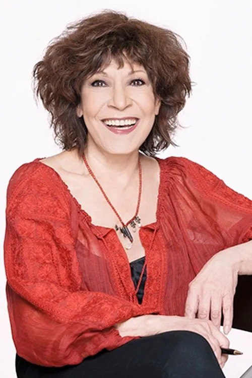 Cristina Pacheco — personaje: Self