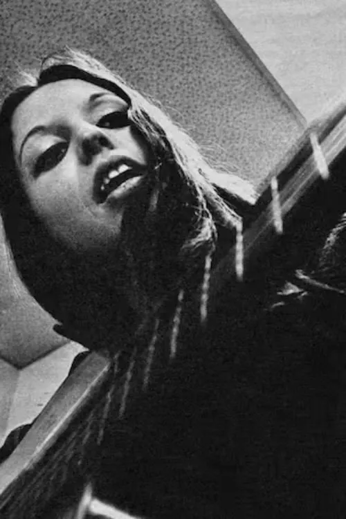 Cristina Plate interpretando a
