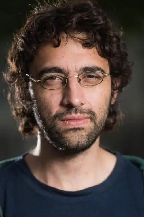 Cristóbal Valenzuela interpretando a Mauro