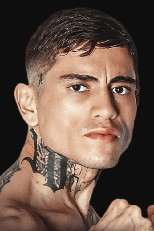 Cristopher Lopez Rodriguez interpretando a Self