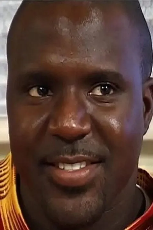 Cuba DeMoan interpretando a Credited as Jeff Mann