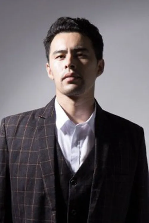 Cui Dongchen interpretando a