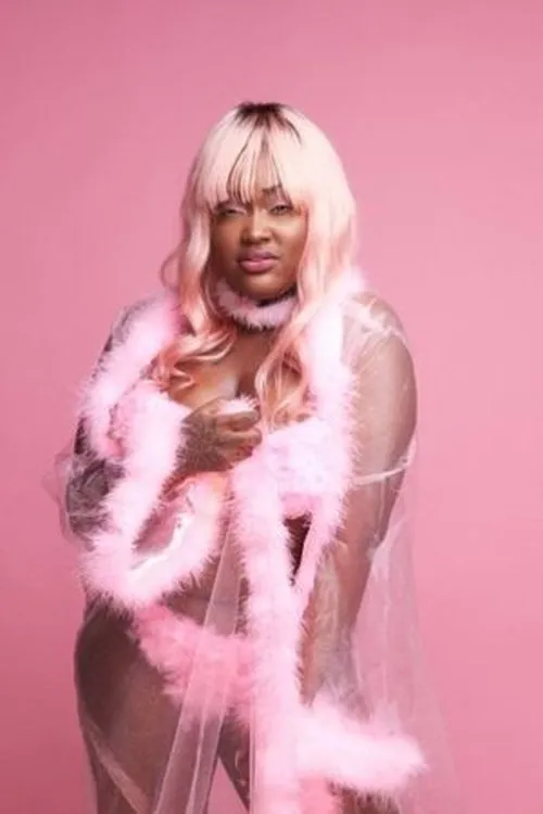 Cupcakke — personaje: Self - Judge