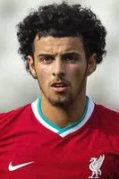 James Milner ha trabajado con Curtis Jones en 1 ocasiones