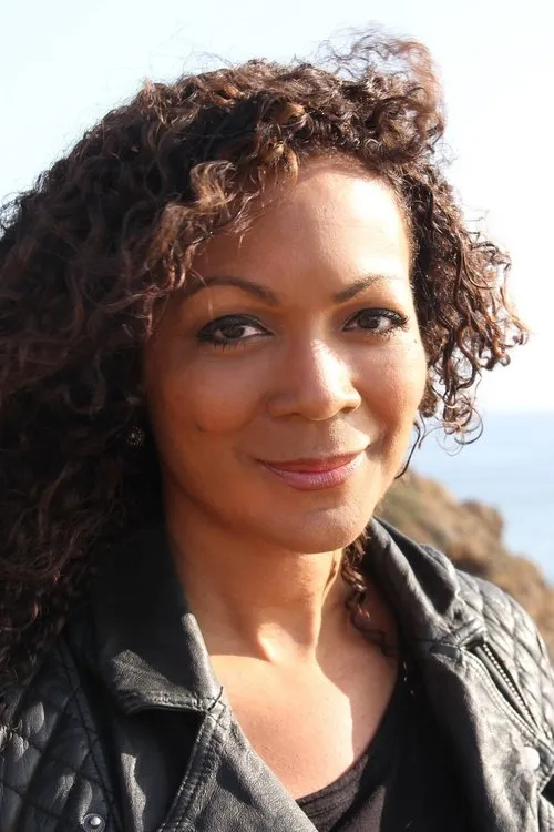 Cynthia Bond interpretando a Temptress