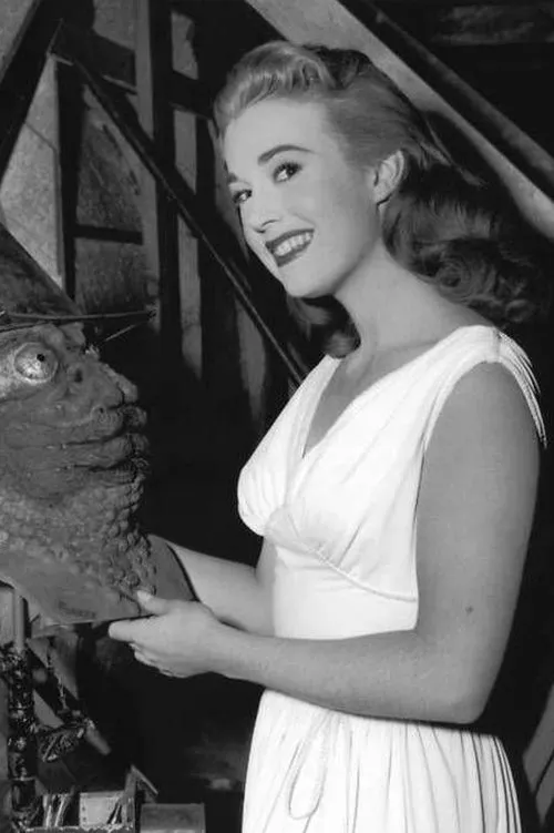 Cynthia Patrick interpretando a Adad