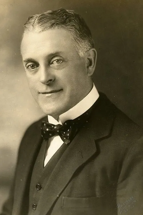 Cyril Maude interpretando a Peer Gynt