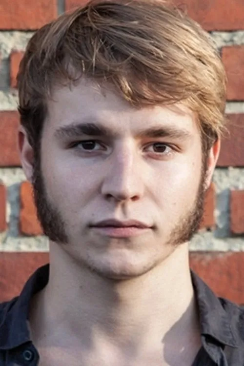 Cyril Metzger interpretando a Jacques