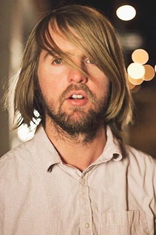 D.C. Pierson interpretando a Wild Bill