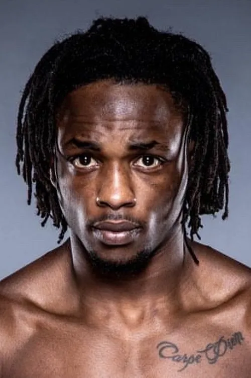 Da'Mon Blackshear interpretando a Self