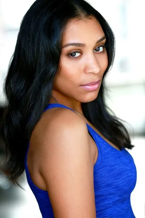 Daffany Clark interpretando a Carmen