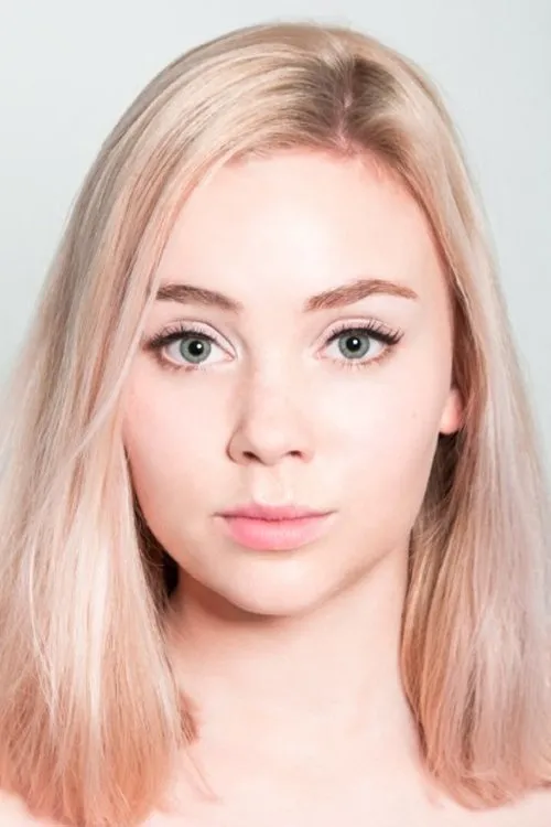 Dagny Backer Johnsen interpretando a 