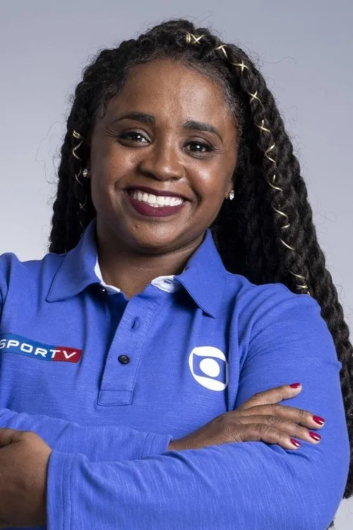 Mariana Caltabiano ha trabajado con Daiane dos Santos en 1 ocasiones