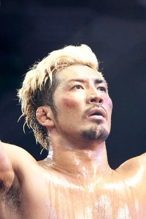 Daiju Takase interpretando a Self