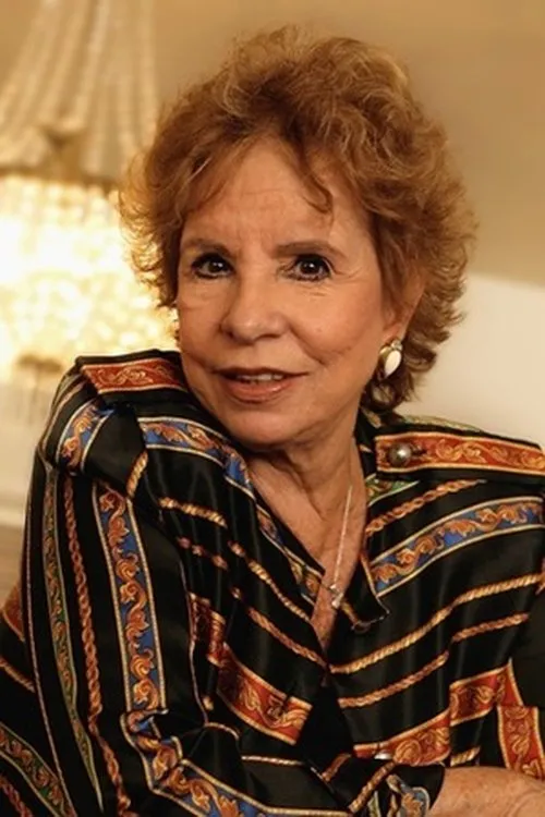 Daisy Lúcidi interpretando a 