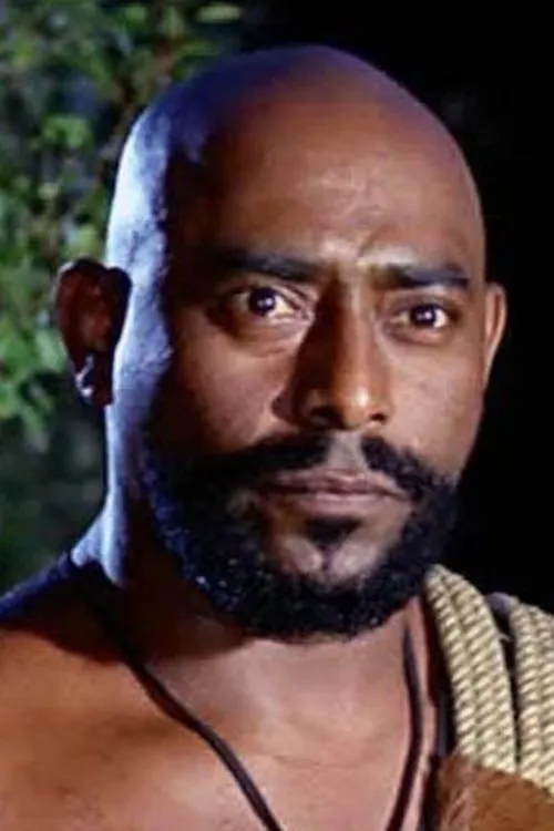 Dakar interpretando a 