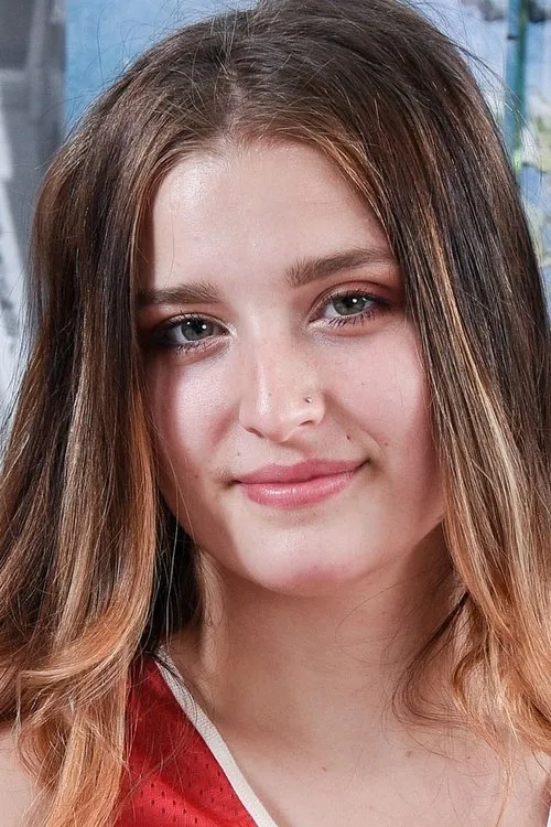 Dakota Rain interpretando a 