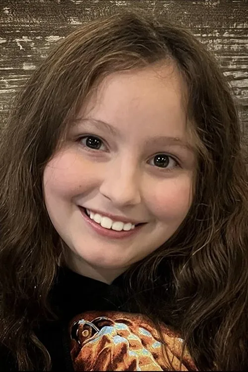 Jaime Hill ha trabajado con Dali Rose Tetreault en 1 ocasiones